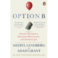 Option B: Facing Adversity, Building Resilience, and Finding Joy
