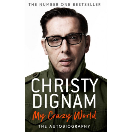 My Crazy World: The Autobiography