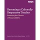 Becoming a Culturally Responsive Teacher: Sustaining the Cultures of Young Children