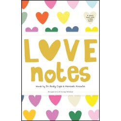 Love Notes: A small book with a big heart
