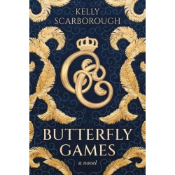 Butterfly Games: A Novel
