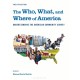 The Who, What, and Where of America: Understanding the American Community Survey