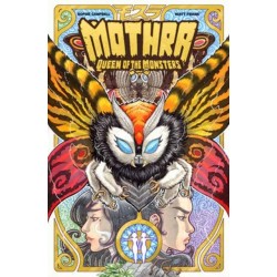 Godzilla Legends--Mothra: Queen of the Monsters
