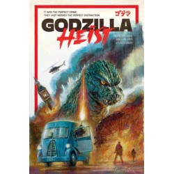 Godzilla: Heist