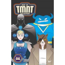 Best of Teenage Mutant Ninja Turtles Collection, Vol. 6