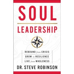 Soul Leadership: Rebound from Crisis, Grow in Resilience, Live from Wholeness