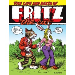 The Life and Death of Fritz the Cat