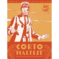 Corto Maltese: Fable of Venice and Other Adventures