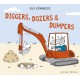 Diggers, Dozers, and Dumpers