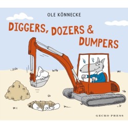 Diggers, Dozers, and Dumpers