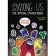 Among Us Official Sticker Book