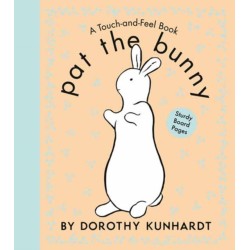 Pat the Bunny: The Interactive Classic for Babies and Toddlers with Sturdy Board Pages