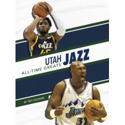 Utah Jazz All-Time Greats