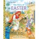 The Story of Easter: A Christian Book for Kids
