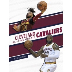 Cleveland Cavaliers All-Time Greats