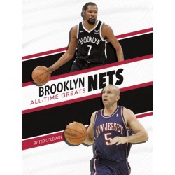 Brooklyn Nets All-Time Greats