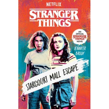 Stranger Things: Starcourt Mall Escape