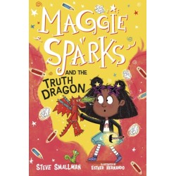 Maggie Sparks and the Truth Dragon: Book 3