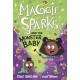 Maggie Sparks and the Monster Baby: Book 1