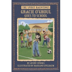 Gracie O’Ghoul Goes to School