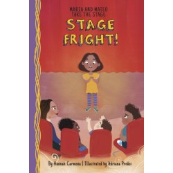 Stage Fright!: Book 1