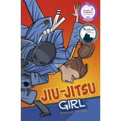 Jiu-Jitsu Girl