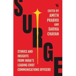 Surge: Stories and insights from India’s Leading Chief Communications Officers
