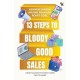 13 Steps to Bloody Good Sales