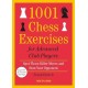 1001 Chess Exercises for Advanced Club Players: Spot Those Killer Moves and Stun Your Opponent