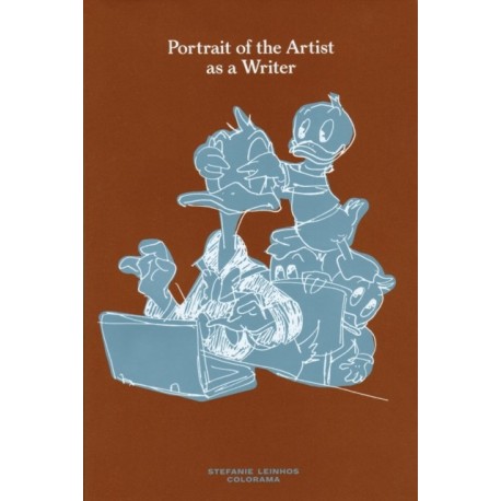 Portrait of the Artist as a Writer