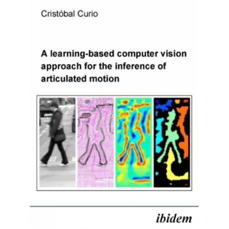 A learning-based computer vision approach for the inference of articulated motion
