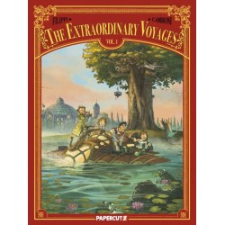 The Extraordinary Voyages Vol. 1