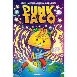 Punk Taco Vol. 1