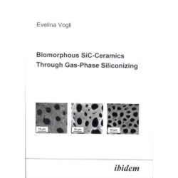 Biomorphous SiC-Ceramics Through Gas-Phase Siliconizing