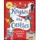 Historic Royal Palaces: Knights and Castles Sticker Activity Book