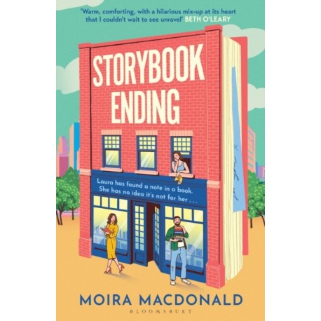 Storybook Ending: The heartwarming and irresistible tale of finding love in a bookshop