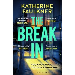 The Break-In: 'I devoured it in a sitting' Nita Prose