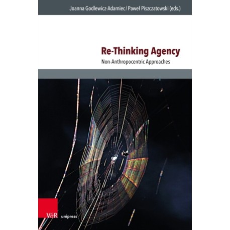 Re-Thinking Agency: Non-Anthropocentric Approaches