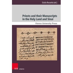 Priests and their Manuscripts in the Holy Land and Sinai