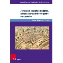 Jerusalem in archaologischer, historischer und theologischer Perspektive