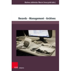 Records – Management – Archives