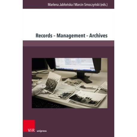Records – Management – Archives