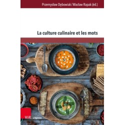 La culture culinaire et les mots