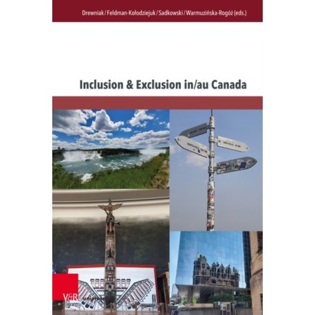 Inclusion & Exclusion in/au Canada