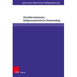 Christlich-Islamischer Religionsunterricht im Teamteaching: Beitrage zu Theorie und Praxis interreligioser Bildung