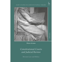 Constitutional Courts and Judicial Review: Between Law and Politics