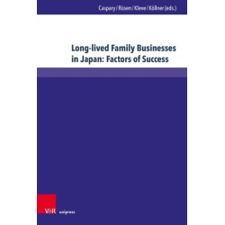 Long-lived Family Businesses in Japan: Factors of Success