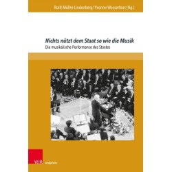Nichts nutzt dem Staat so wie die Musik: Die musikalische Performance des Staates