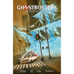 Ghostbusters Volume 2: Dead Man's Chest