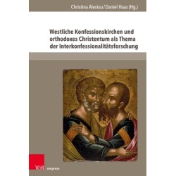 Westliche Konfessionskirchen und orthodoxes Christentum als Thema der Interkonfessionalitatsforschung